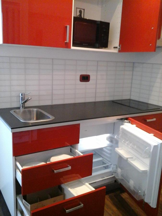 Studio Apartment With A View Of Ban Jelacic Square ザグレブ エクステリア 写真