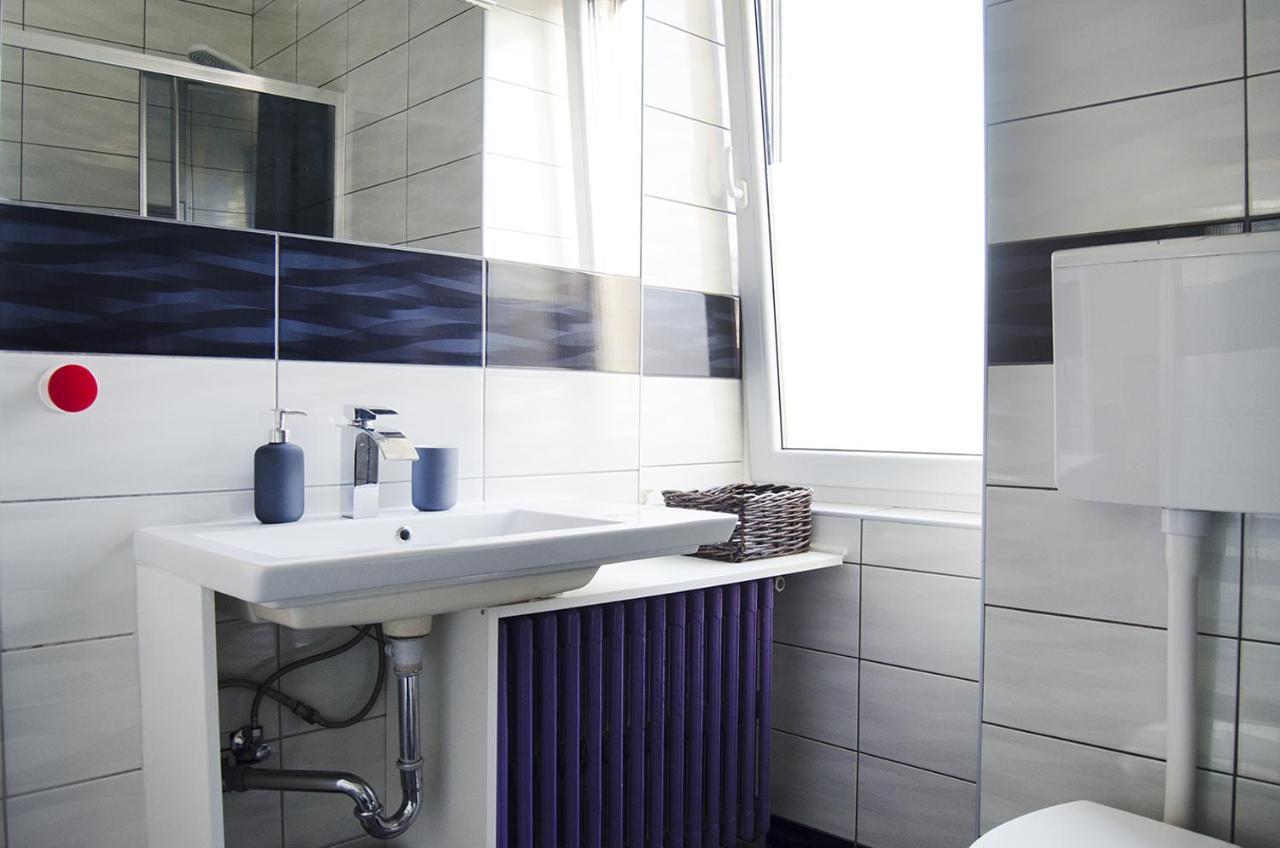 Studio Apartment With A View Of Ban Jelacic Square ザグレブ エクステリア 写真